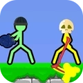 火柴人格斗模拟器