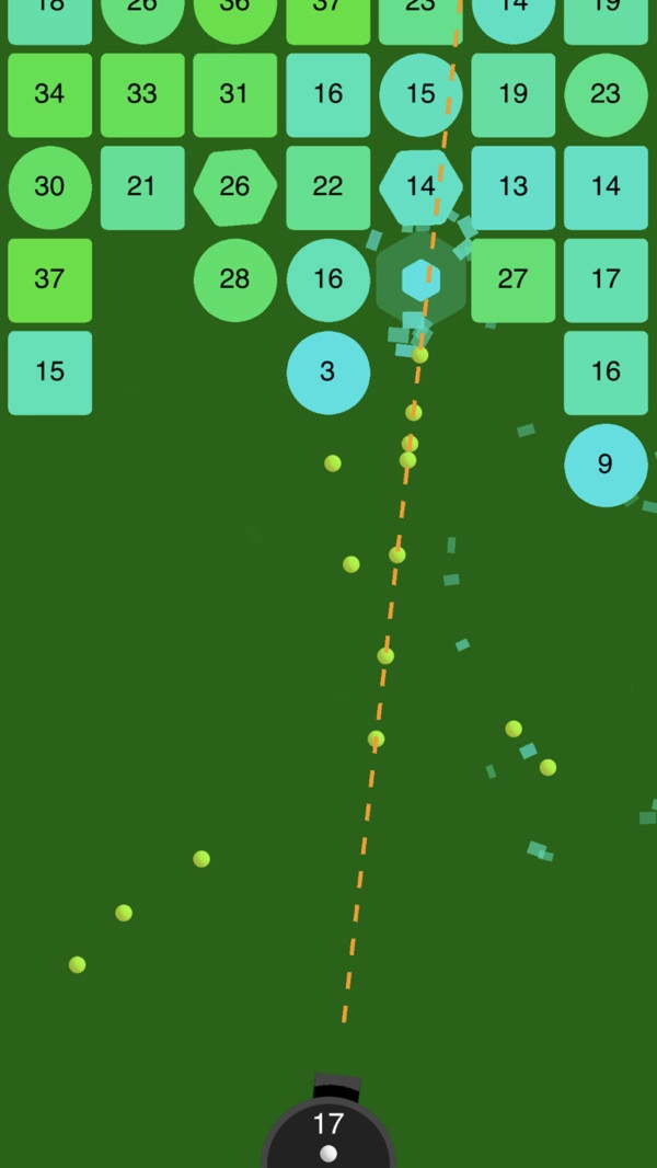 最强弹球打砖块图4