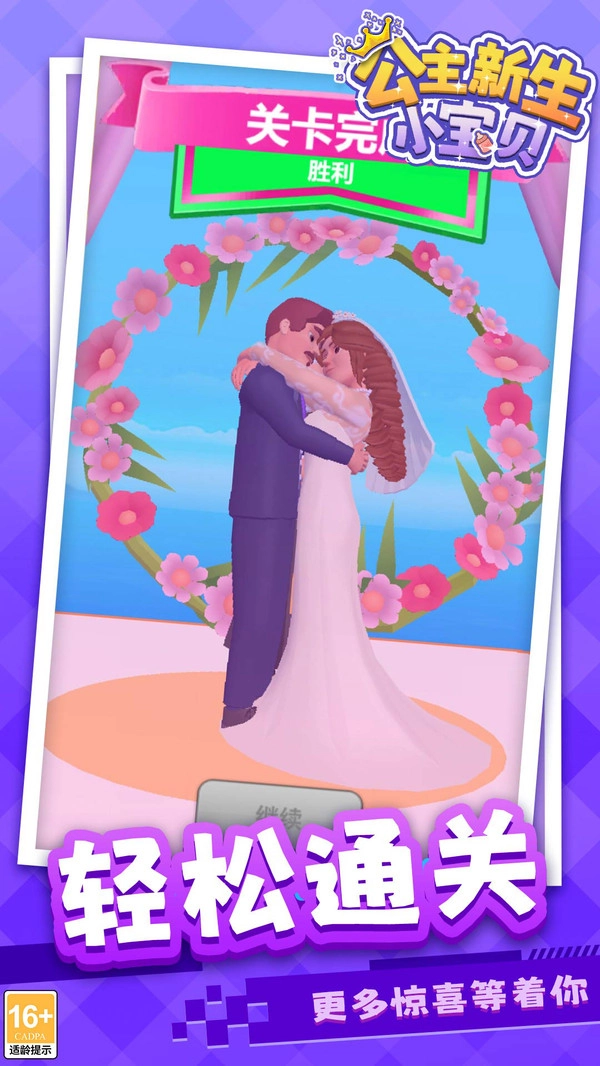 公主新生小宝贝图3