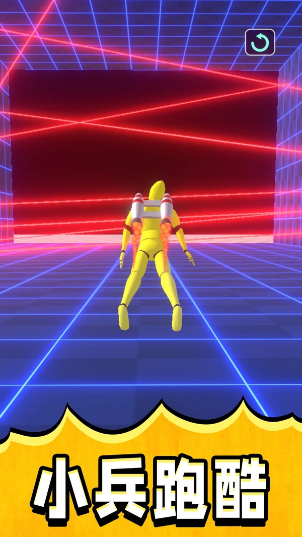 疯狂小兵跑酷22