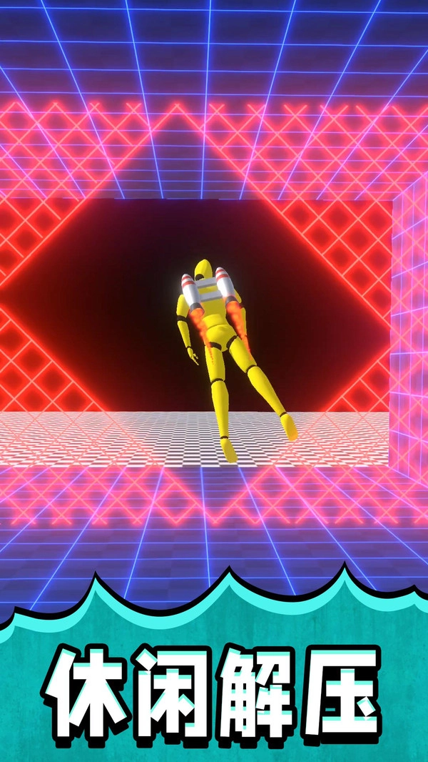 疯狂小兵跑酷22