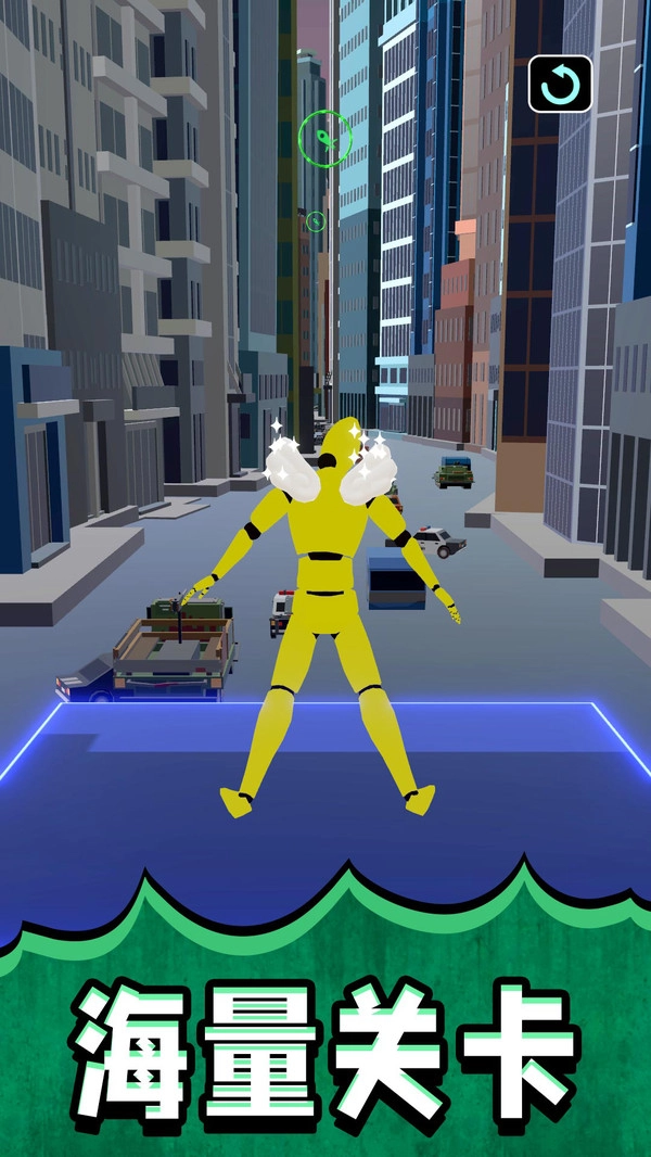 疯狂小兵跑酷22