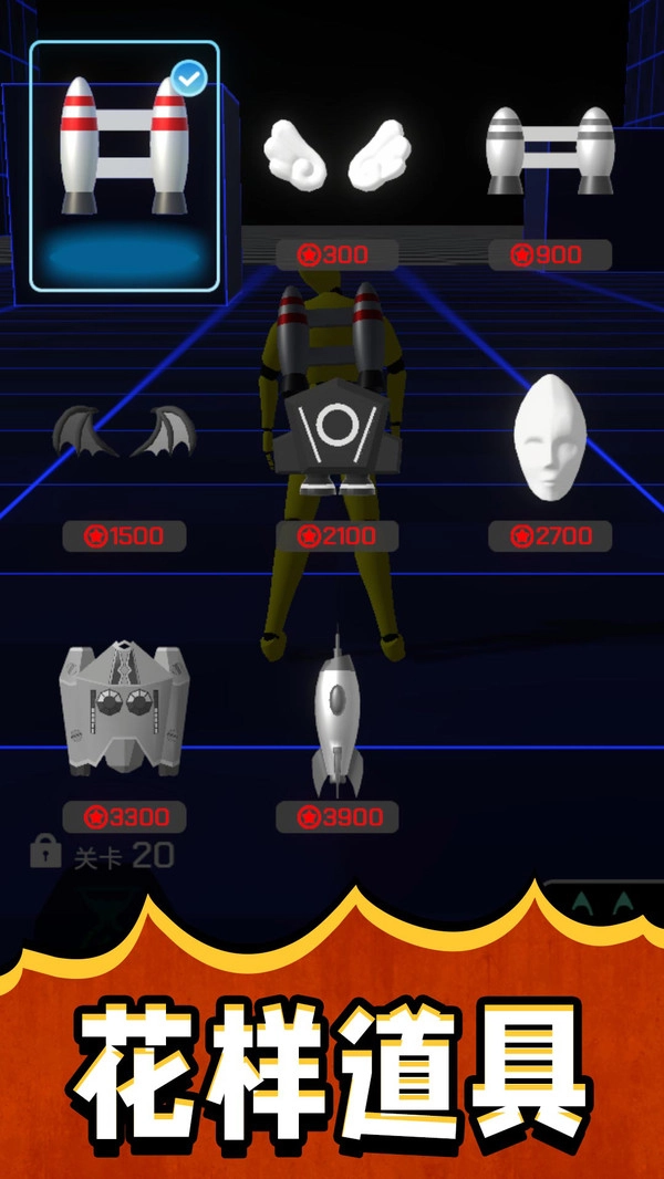 疯狂小兵跑酷22