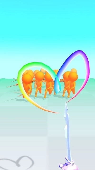 刀光剑影跑酷图3