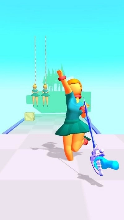 刀光剑影跑酷图1