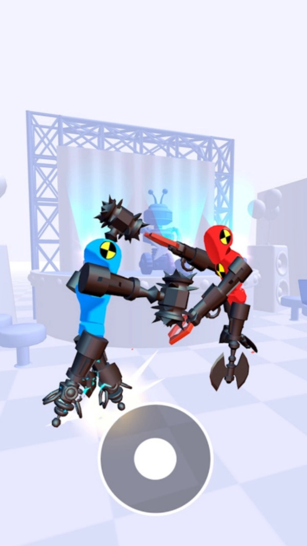 机械战斗狂潮(3)