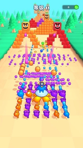 合并升级对决(2)