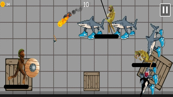 甜瓜世界沙盒游乐场1