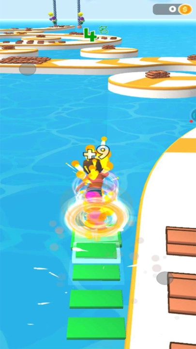 一起來劃水截圖1