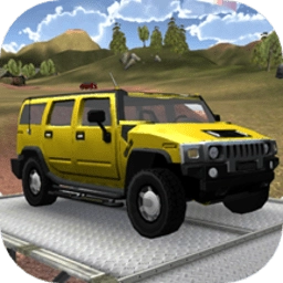 越野驾驶大冒险