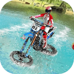 模拟水上摩托