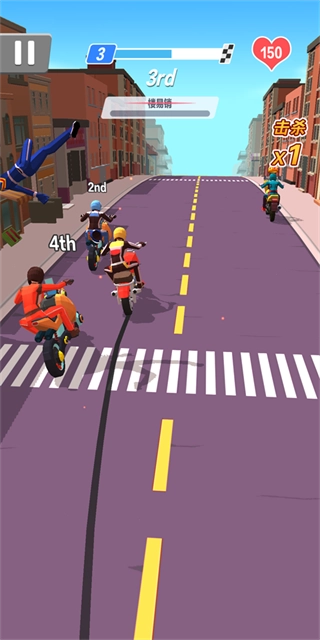 暴力摩托飞车v1.6.0.8(2)