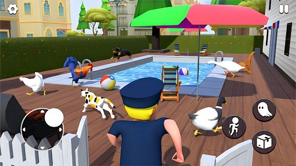 开放任务动物小镇图3