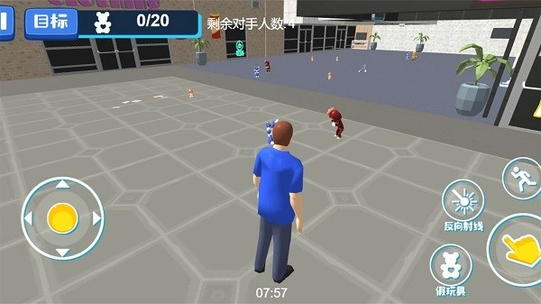 开放任务动物小镇图1