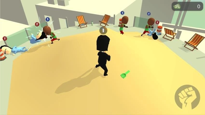 我是格斗之王(1)