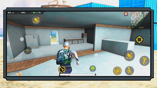 战场小兵模拟(1)