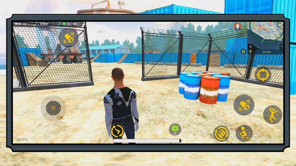 战场小兵模拟(3)