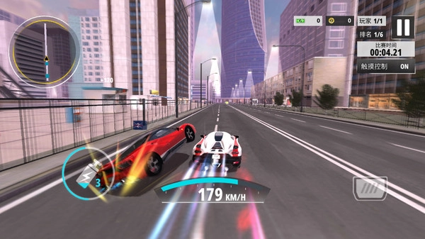 超级跑车驾驶18-图1