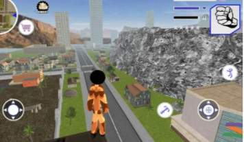 火柴人城市士兵