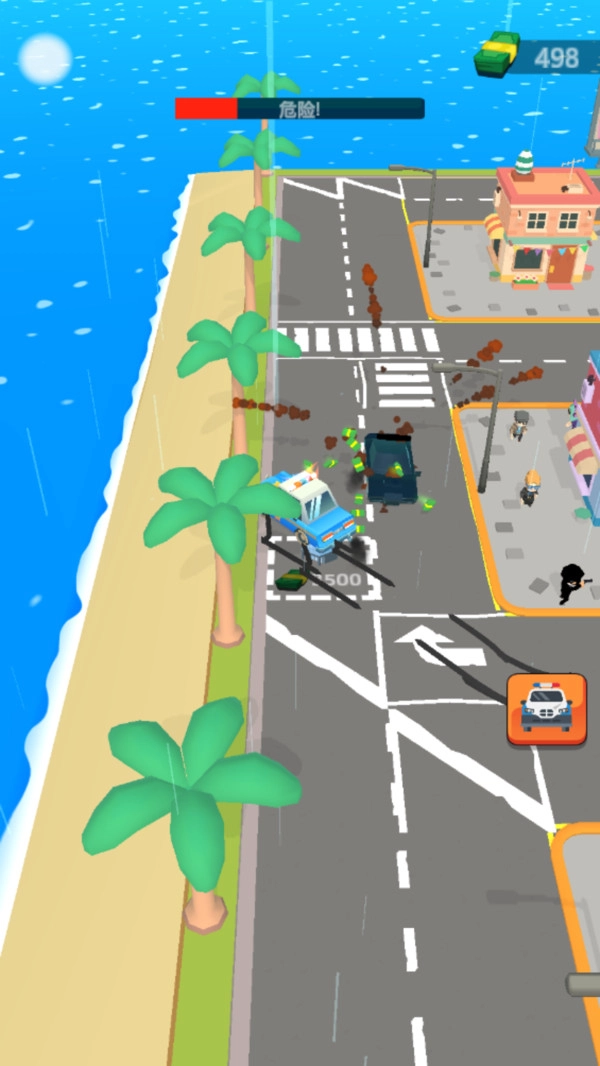 我是小小警察图1