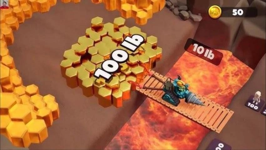 模拟矿工挖矿(1)