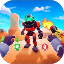 变形机器人英雄 v1.0