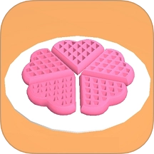 餐厅可爱美食烹饪