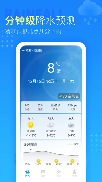七彩虹天气预报原版图2