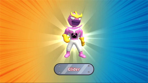 英雄融合格斗截图2