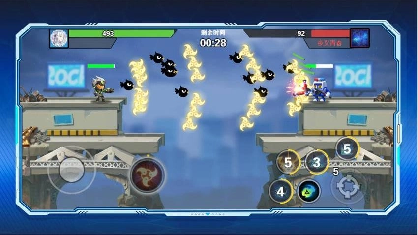 狙击之王幽灵战士图3