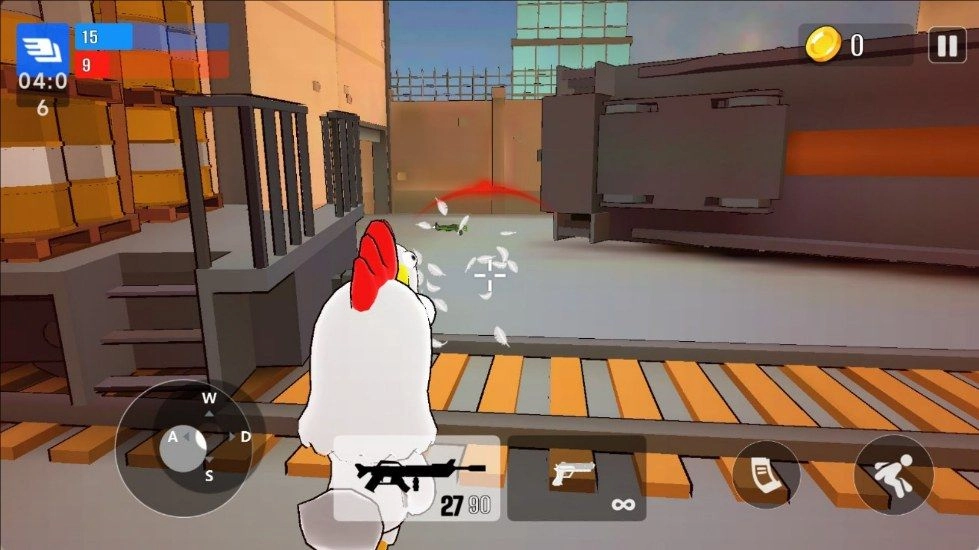 城市枪战精英截图2