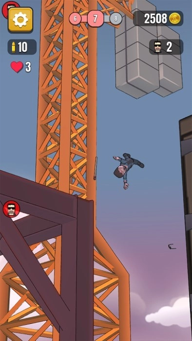 超级神枪手3d(3)