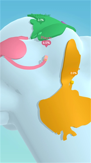 纸片大作战3D图2