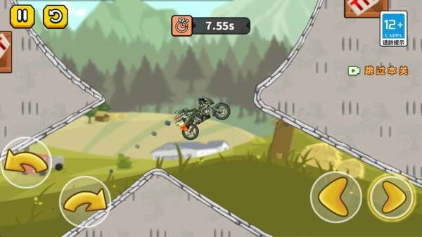 迷你联萌摩托赛11