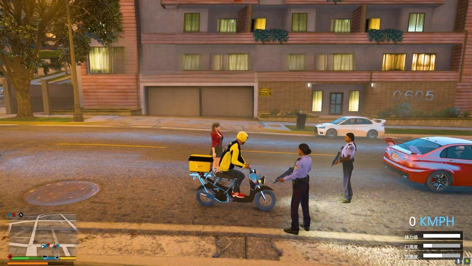 打工人007体验生存3