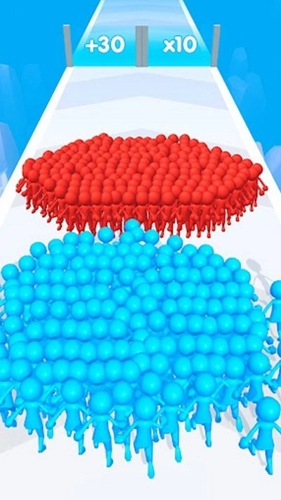 人类阵线守卫战