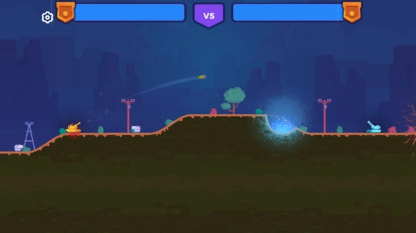 坦克冲锋战场1图2