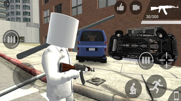 自由城计划沙盒10