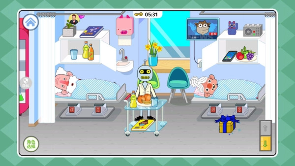 迷你小医院2