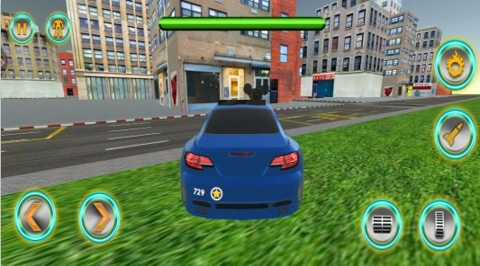 猎车英雄传奇(2)