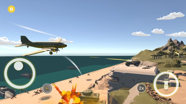 战机模拟驾驶189.