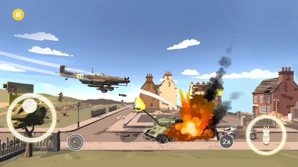 战机模拟驾驶189.