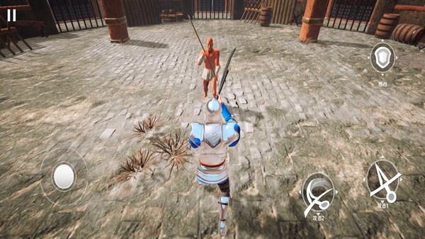 半血剑斗大师10