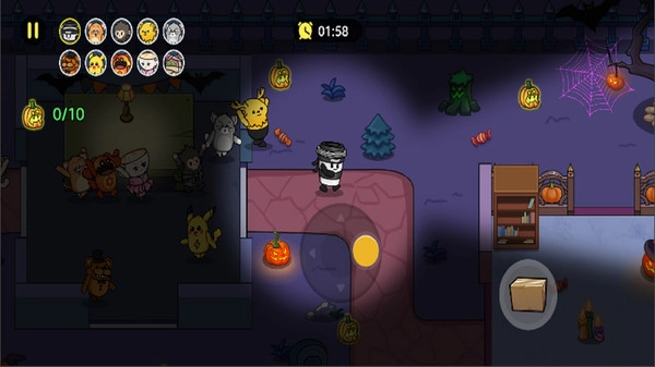 AI山海经大逃亡1