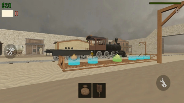 死亡铁路沙盒30