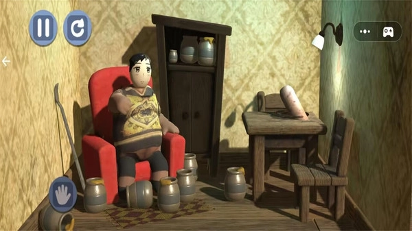 大胃袋吃播美食