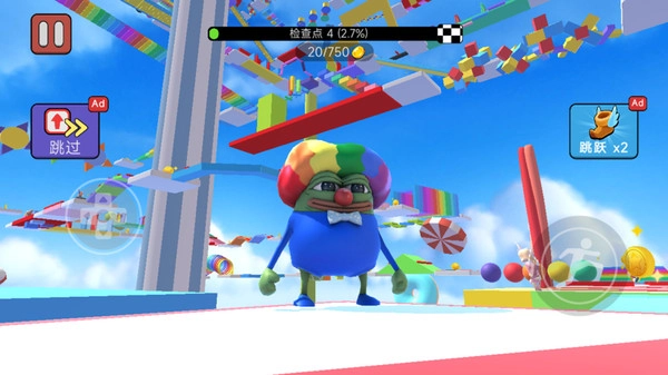 方块跑酷达人189.(3)