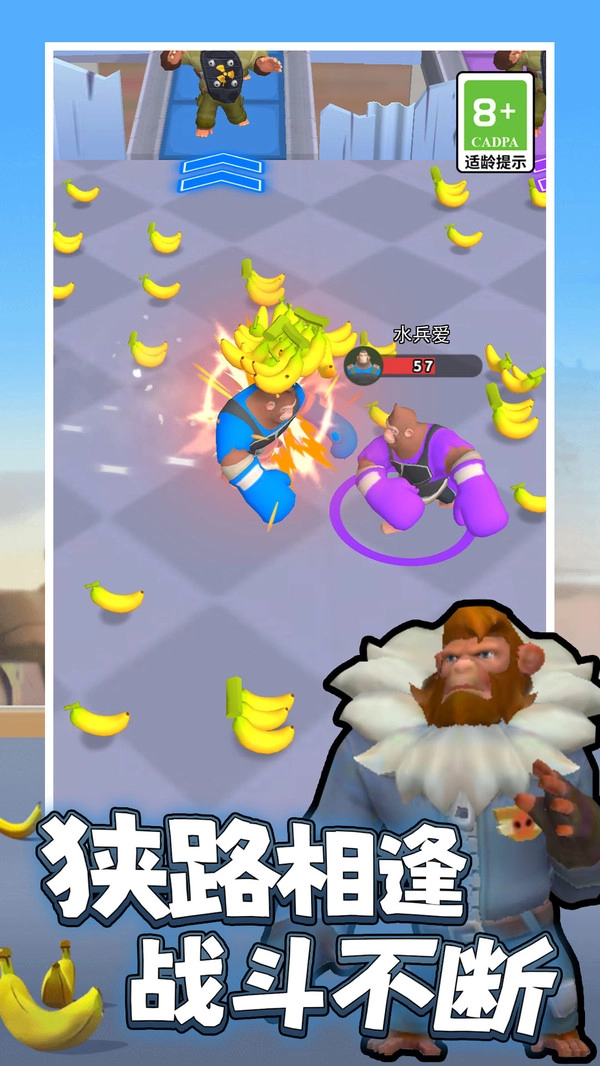 我是格斗小能手1