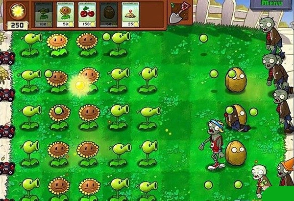 植物大战僵尸2026中文版