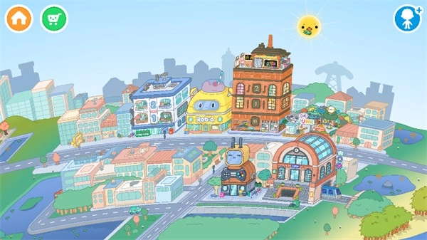 托卡生活世界正版图1